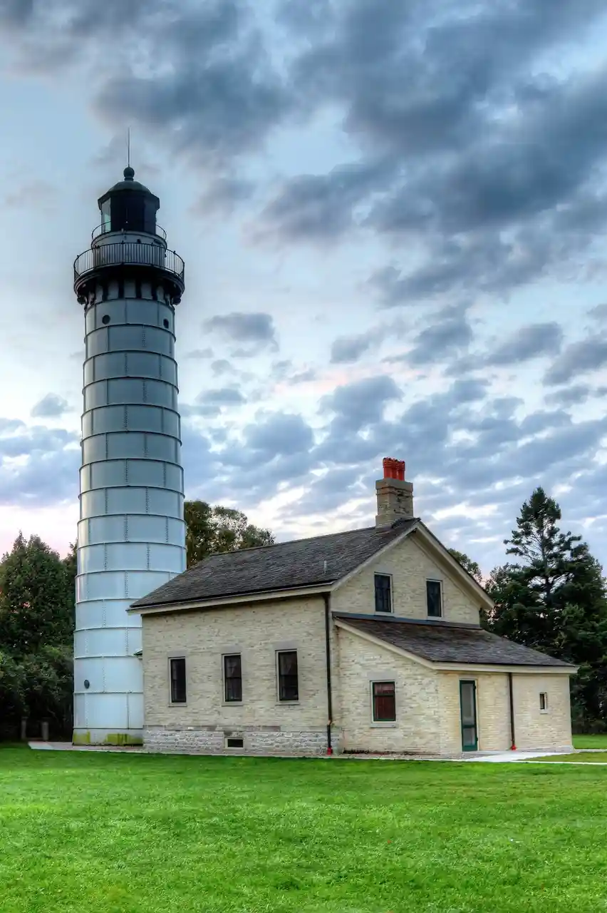 Cana Island Light