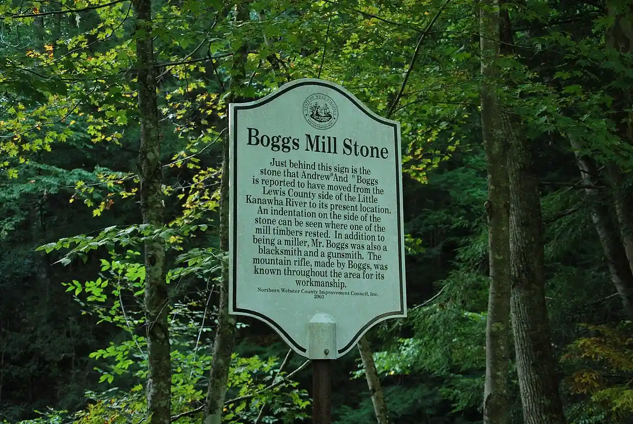 Boggs Mill