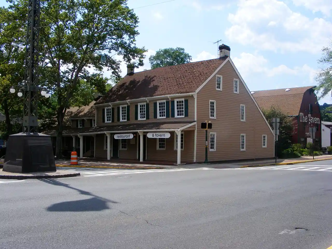 Stage House Inn