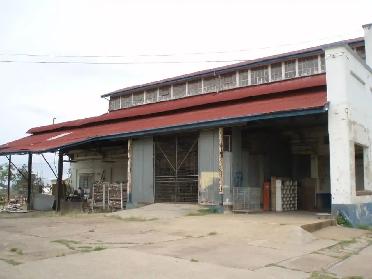 Port Curtis Co-operative Dairy Association Ltd Factory