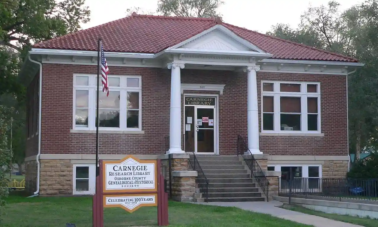 Osborne Public Carnegie Library