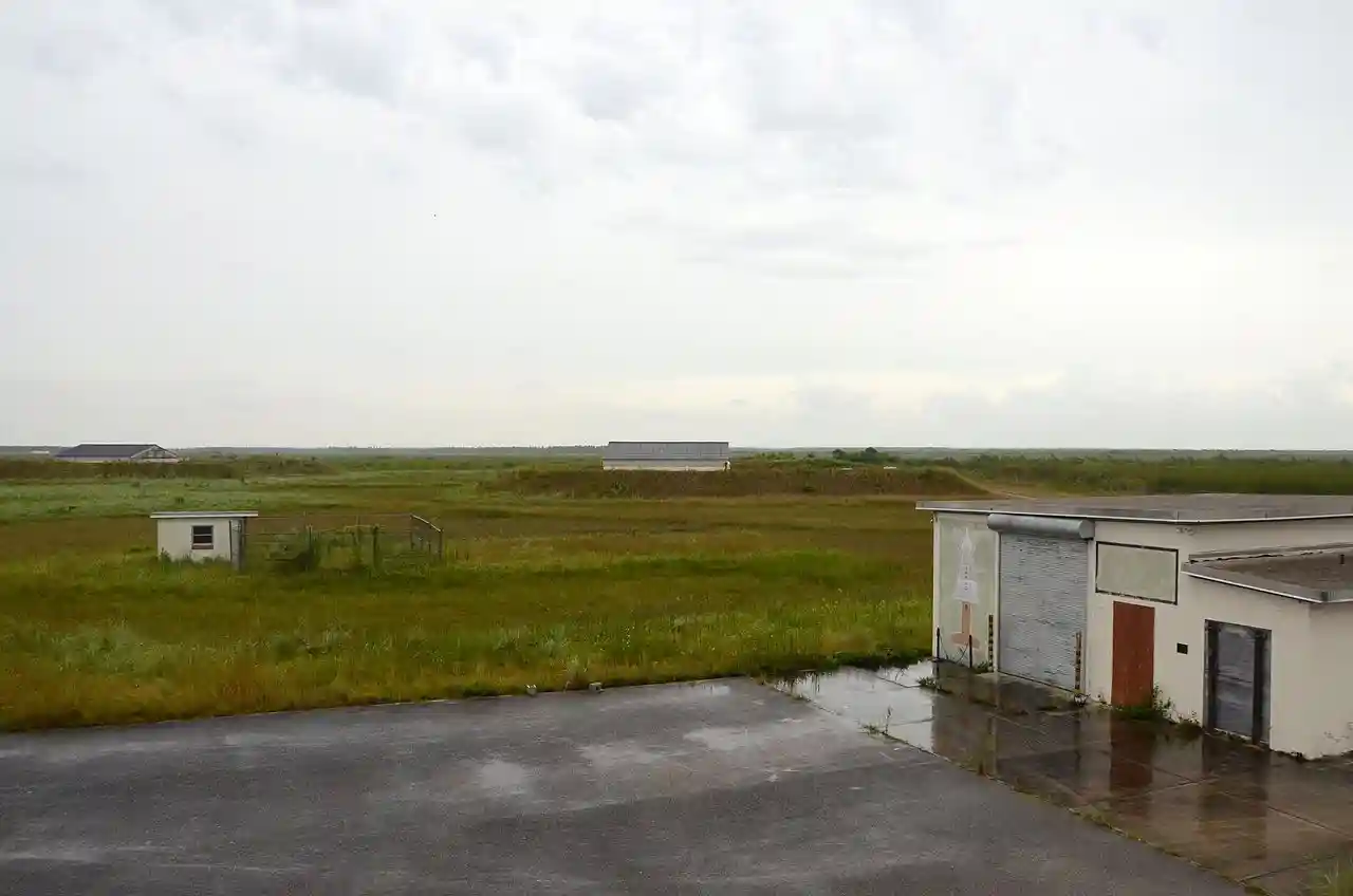 Nike Missile Site HM-69