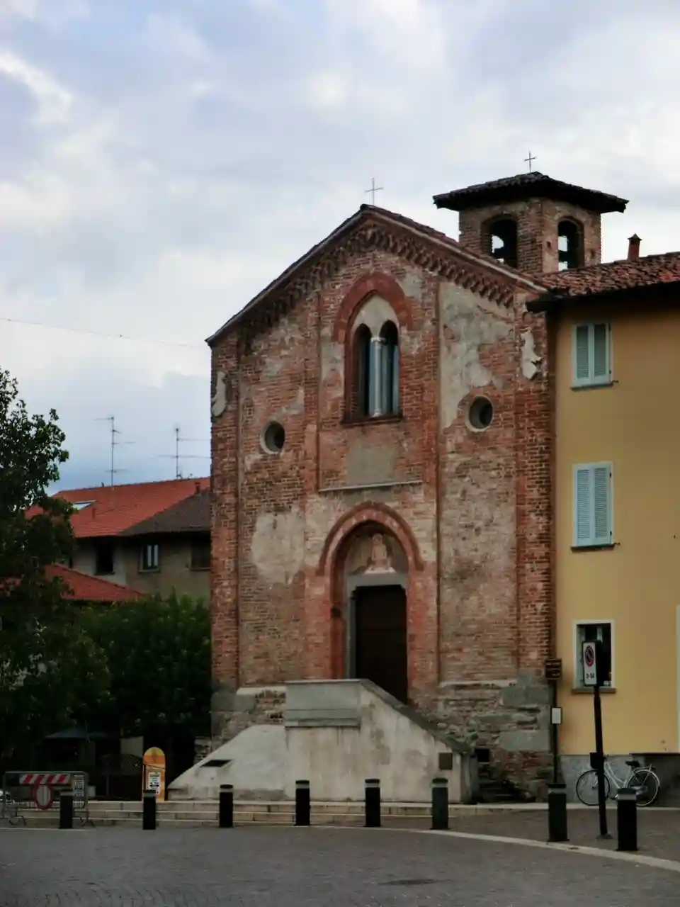 Oratory of Saint Stephen(Oratorio di Santo Stefano)