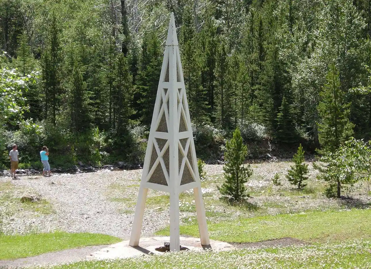 First Oil Well in Western Canada
