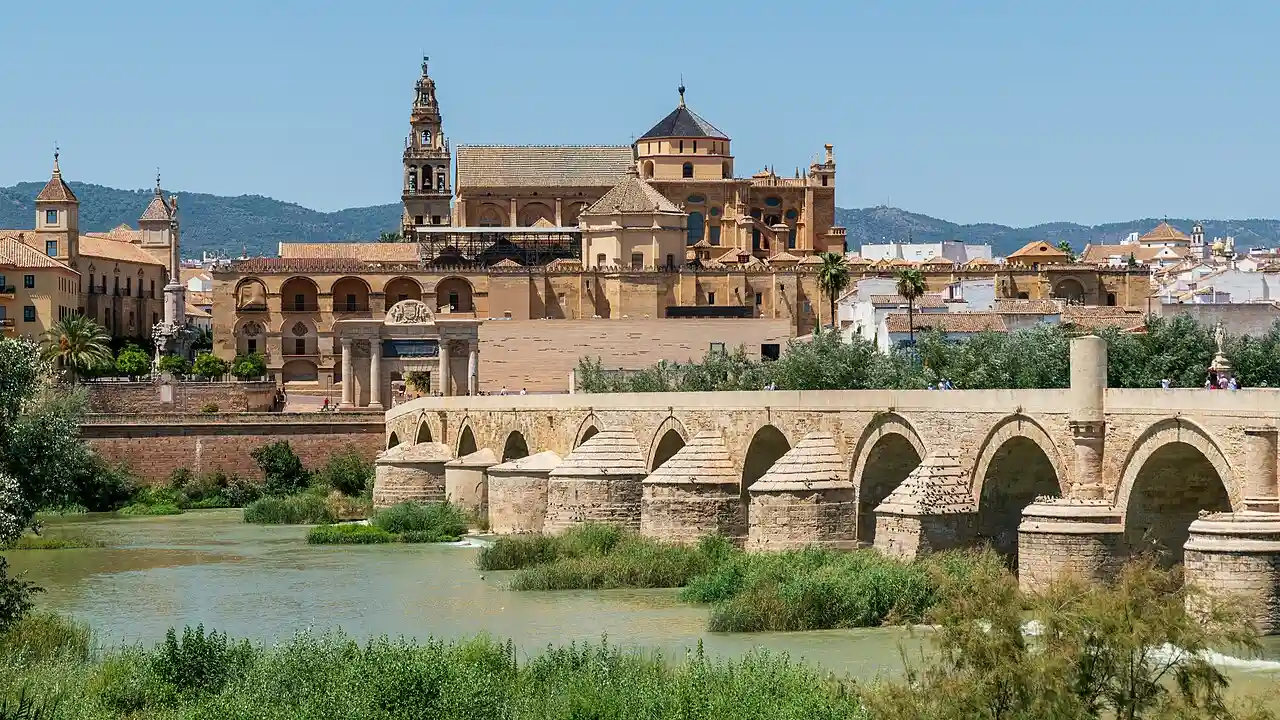Historic centre of Córdoba