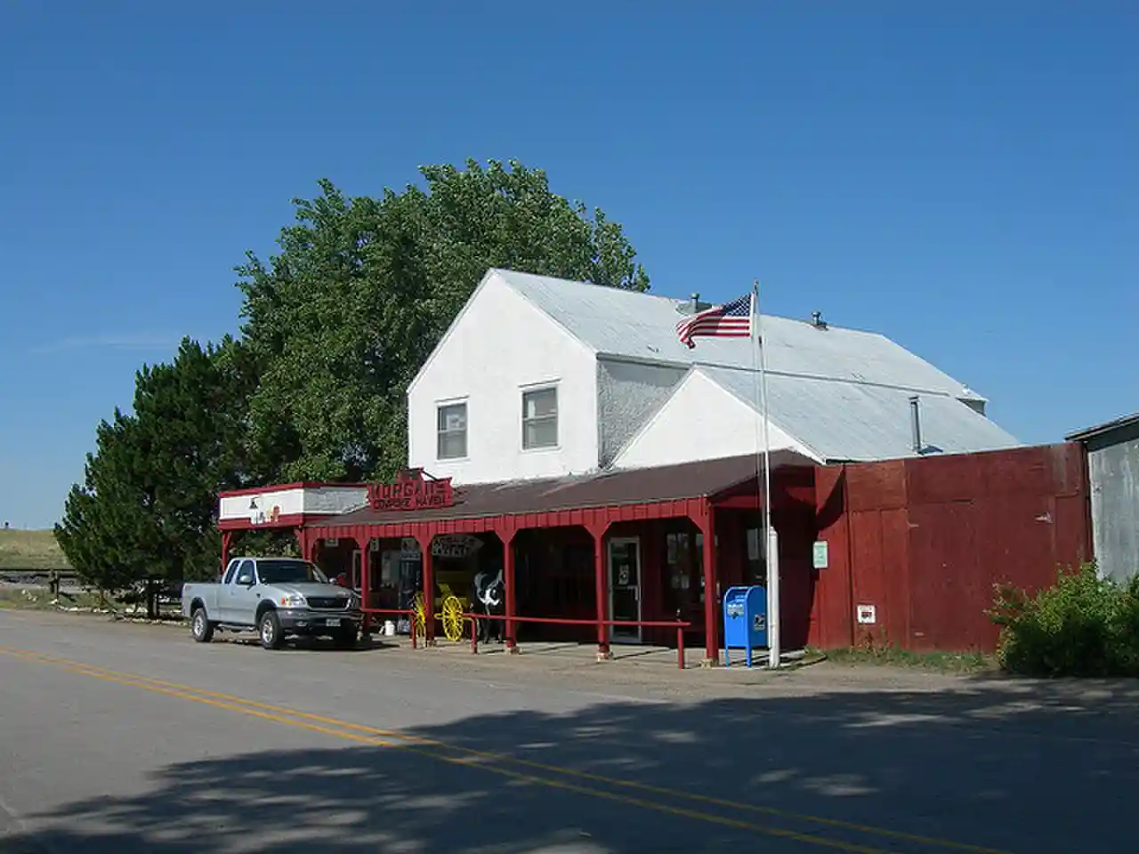 Spade Ranch Store