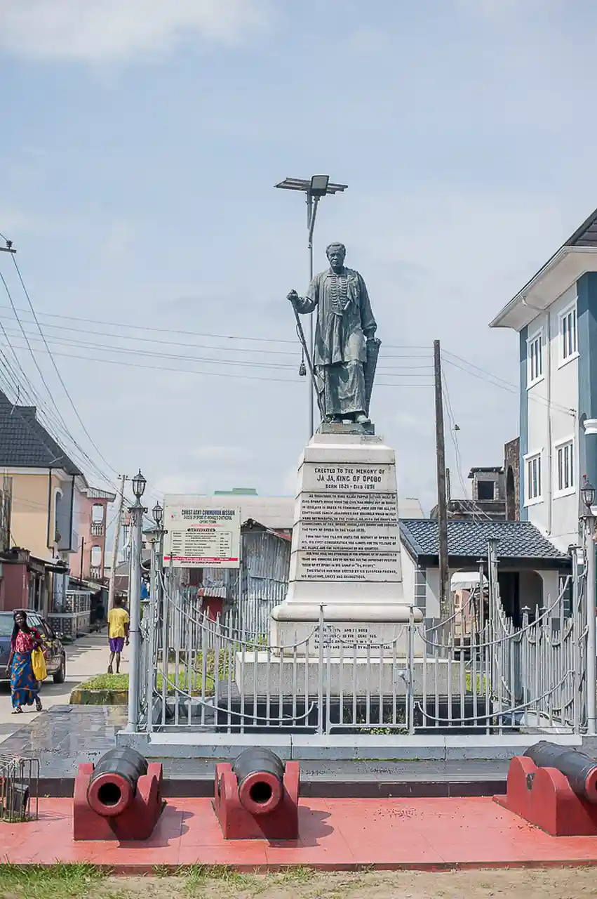 King Jaja of Opobo Memorial