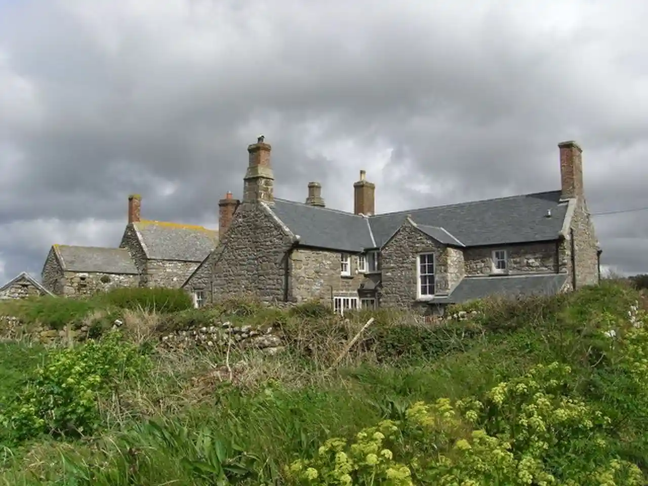 Botallack Manor