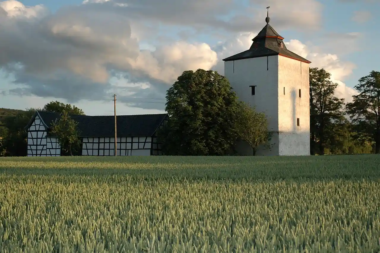 Arloff Castle