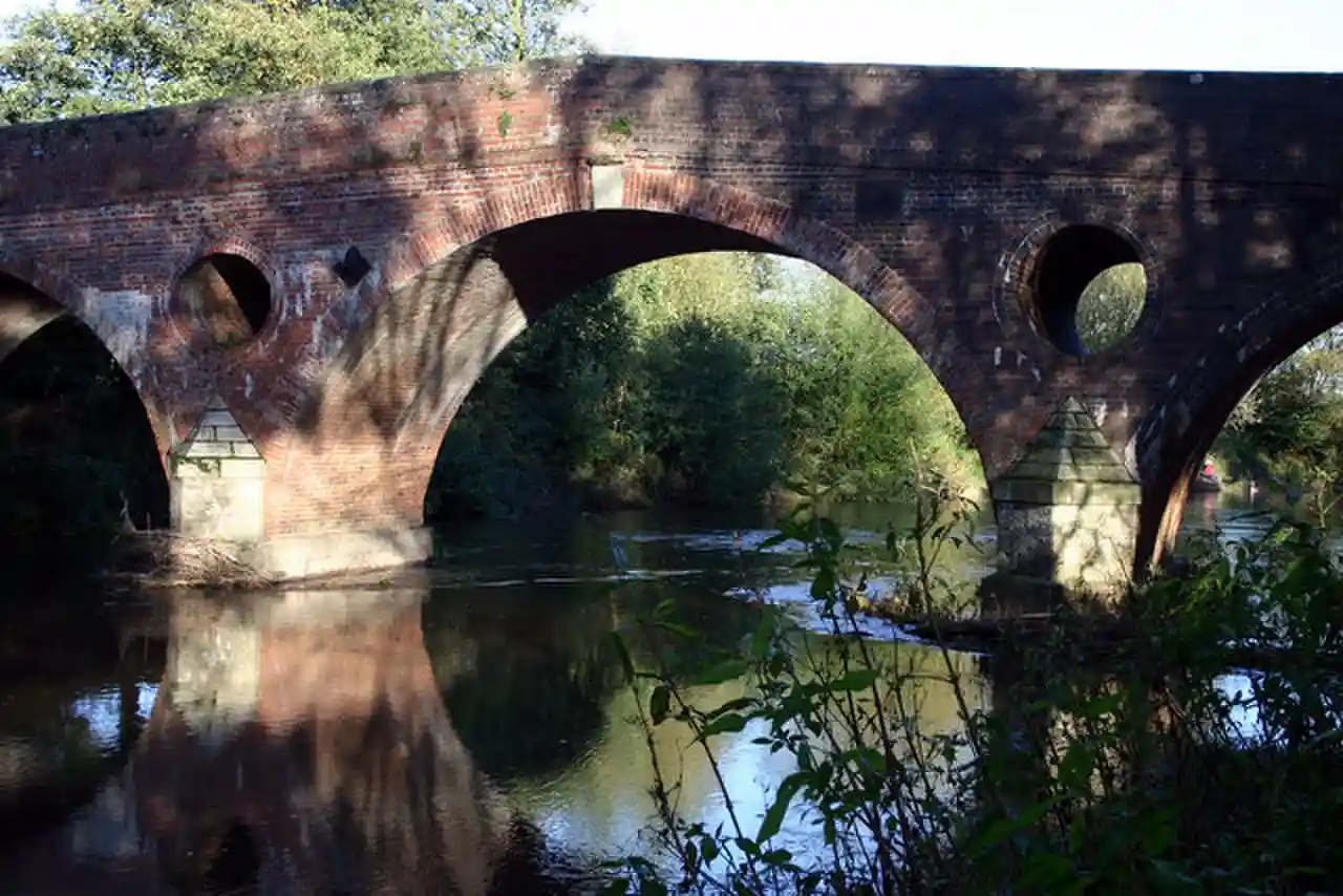 Eastham Bridge