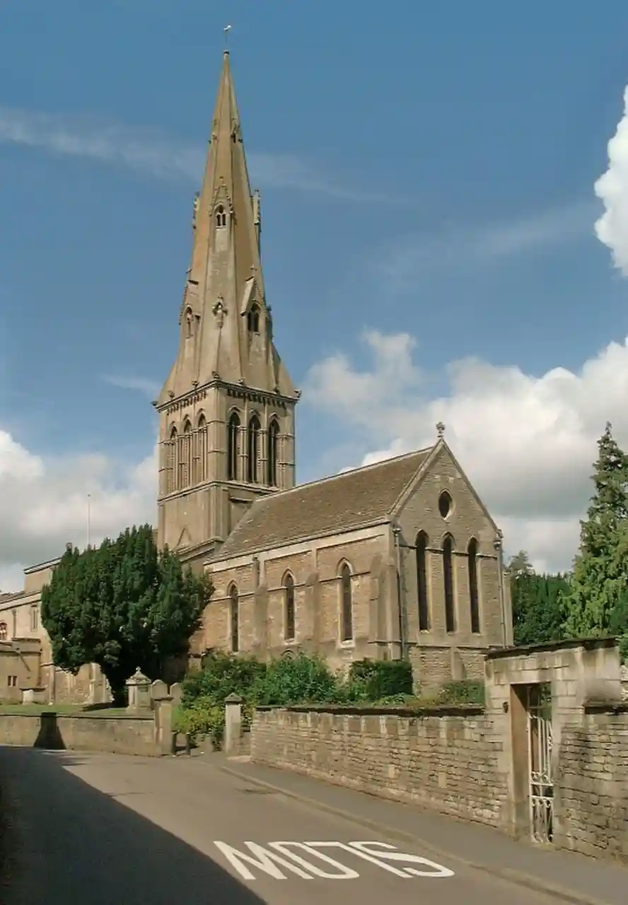 Church of St Mary the Virgin, Ketton