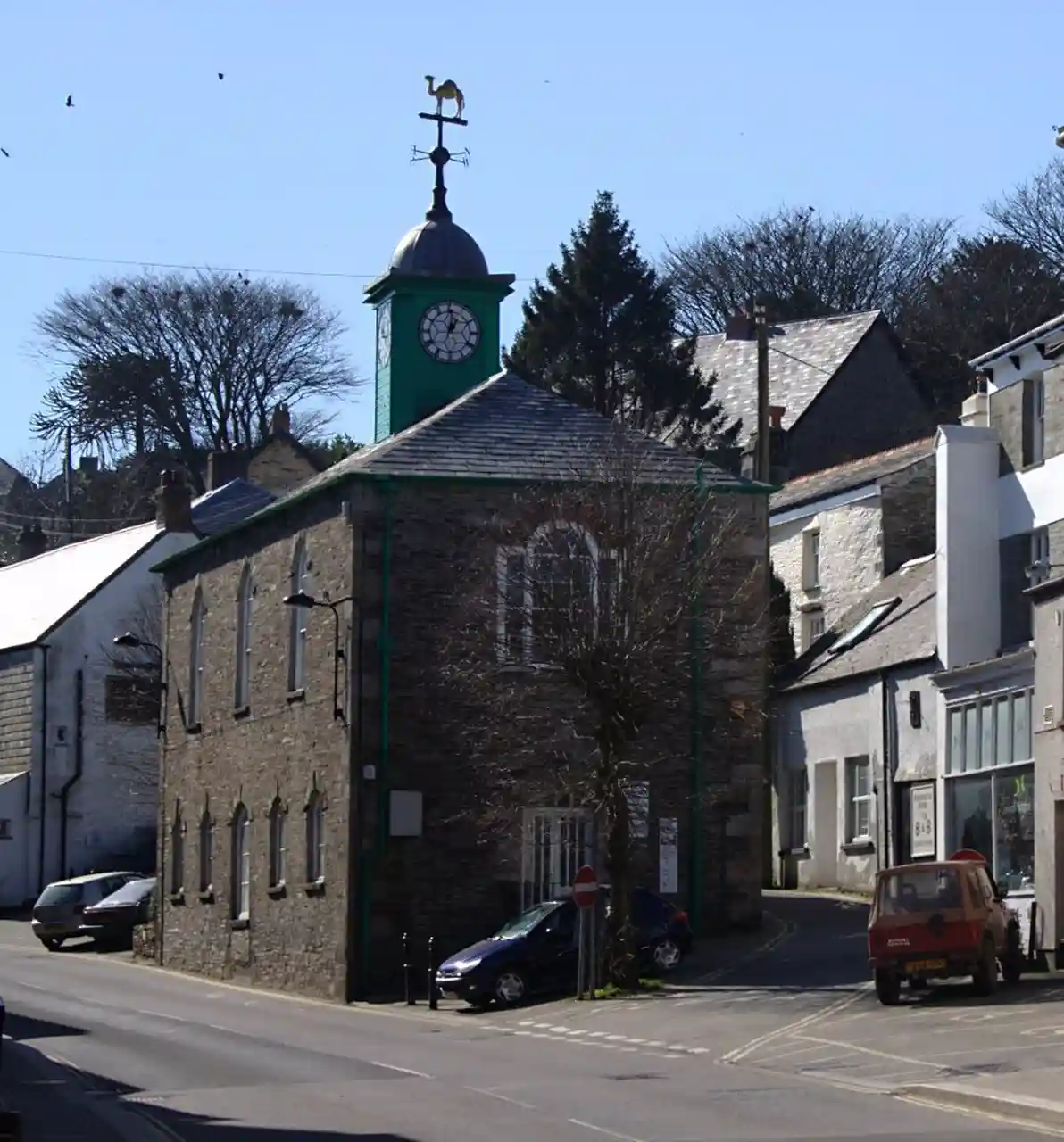 Camelford Town Hall