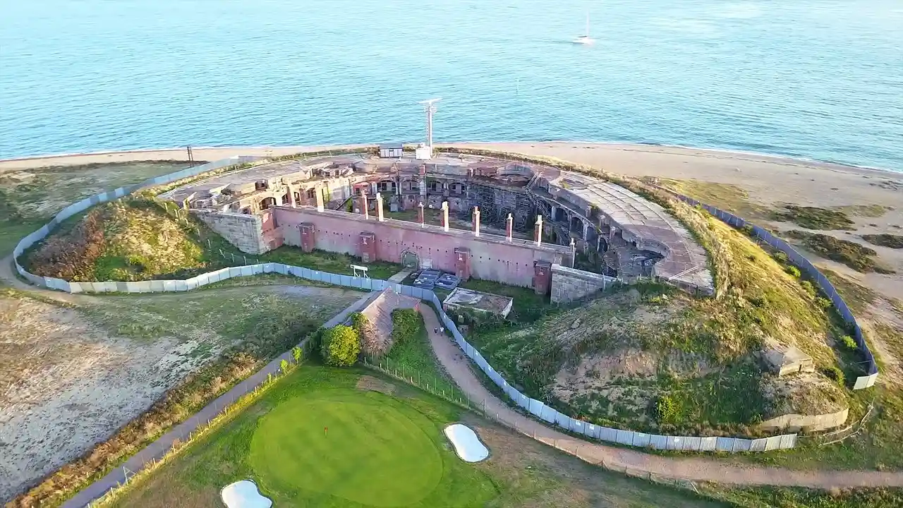 Fort Gilkicker