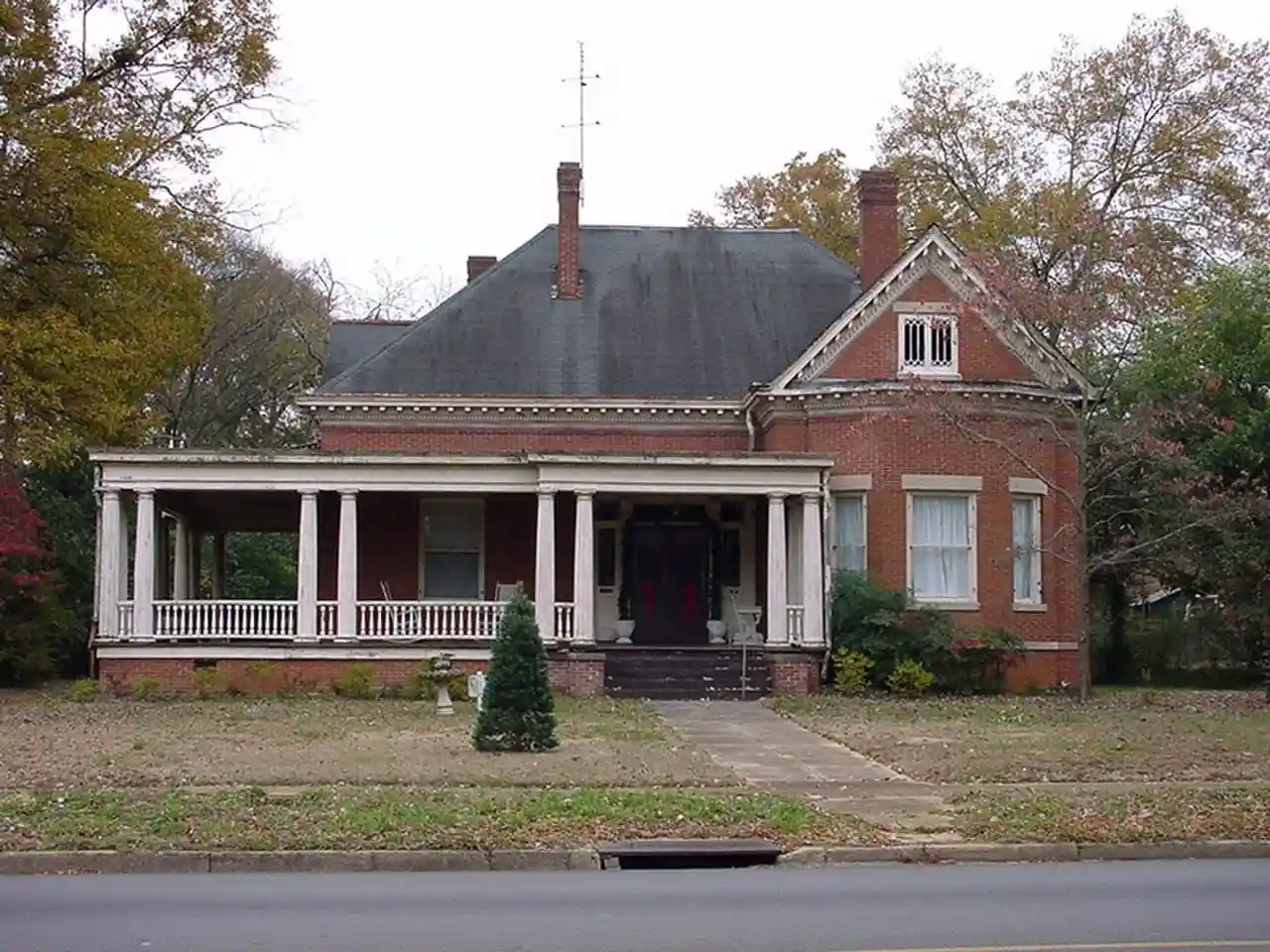Dr. Samuel Welch House