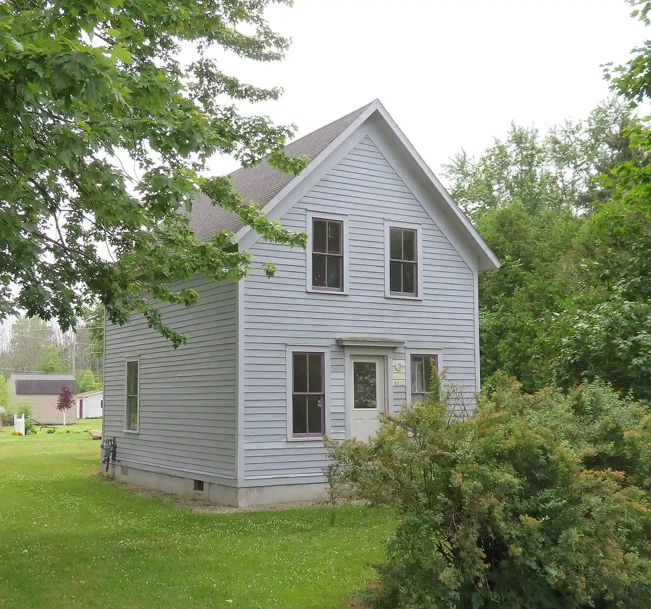 W. R. Stafford Worker's House