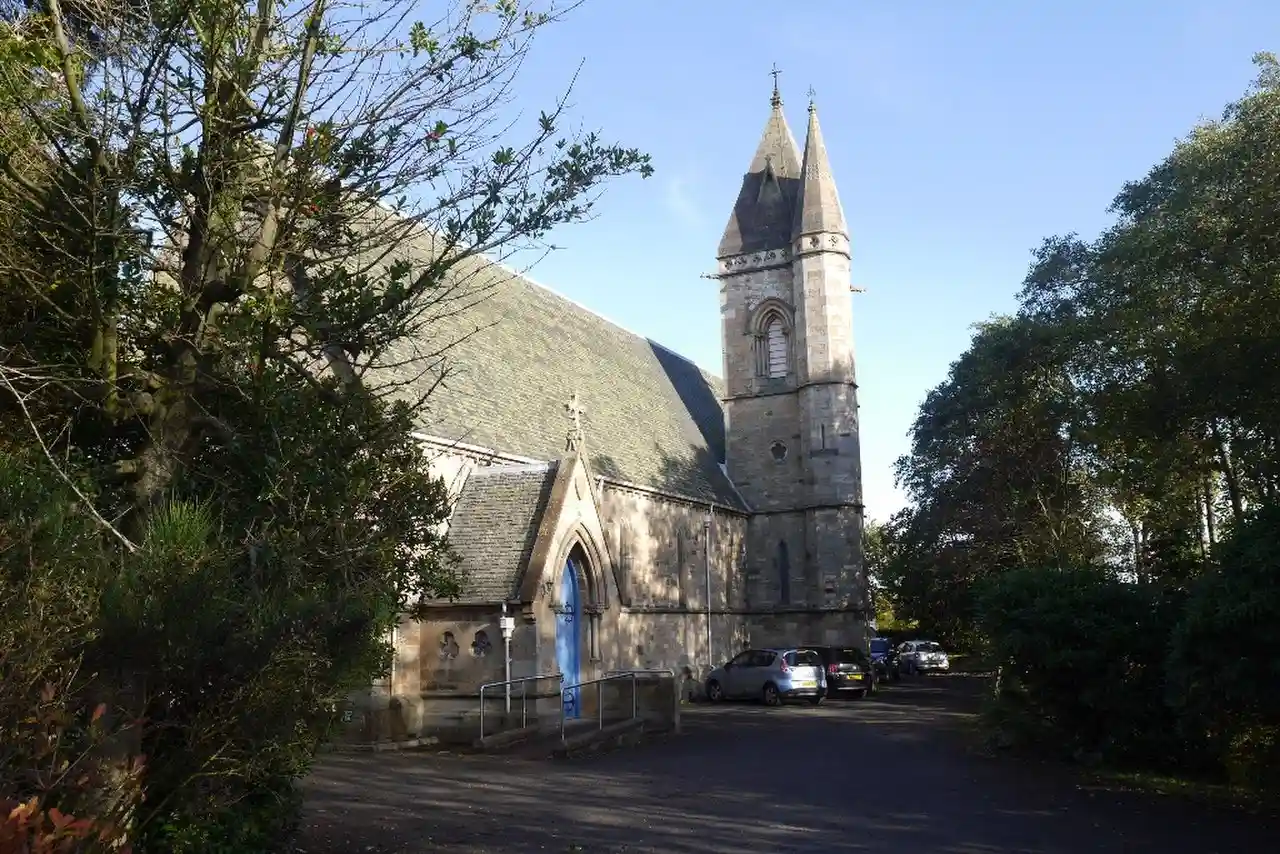 St Cyprian's, Lenzie