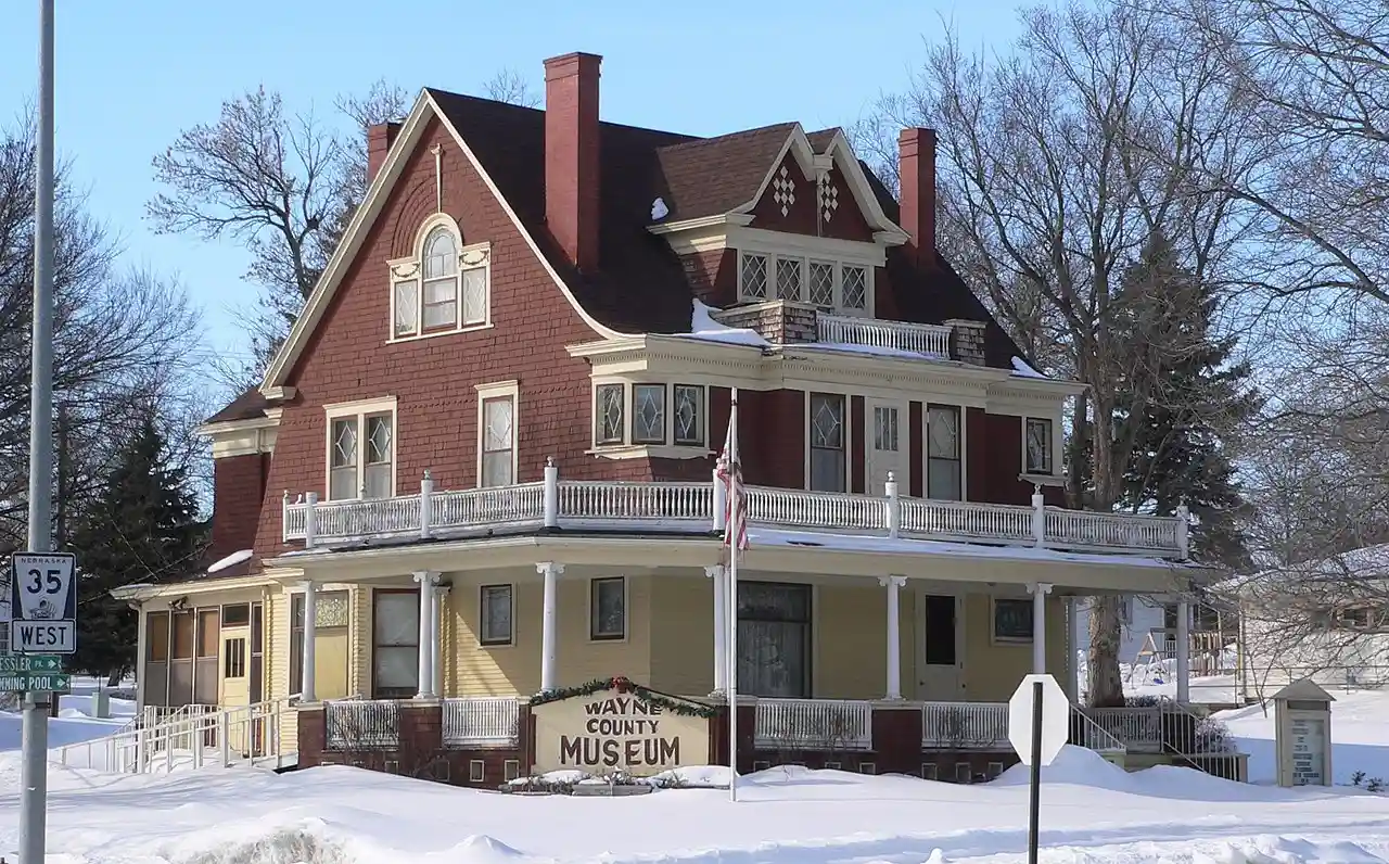 Dr. W. C. Wightman House