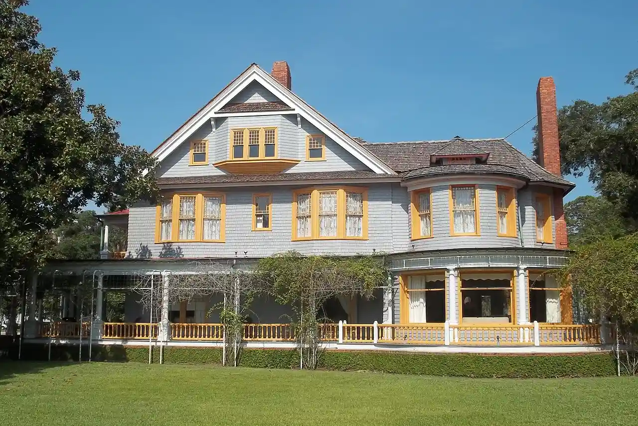 Rockefeller Cottage