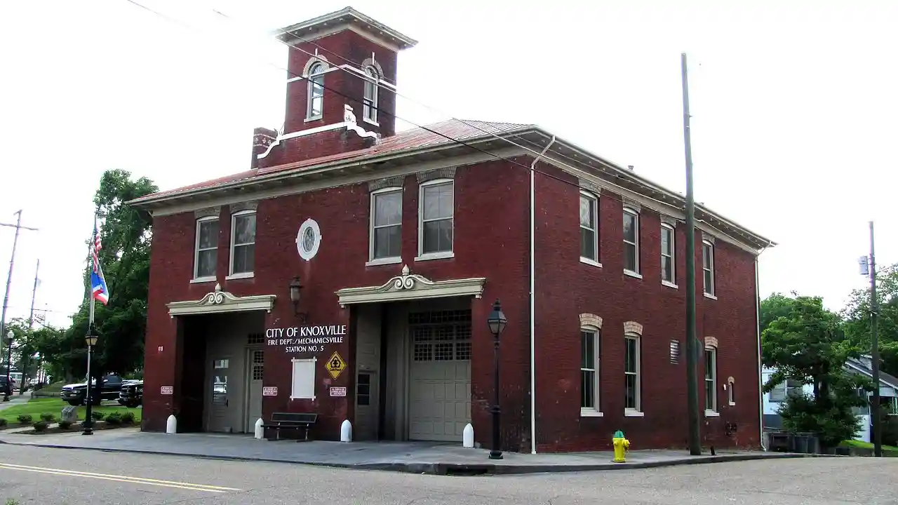 Fire Station No. 5
