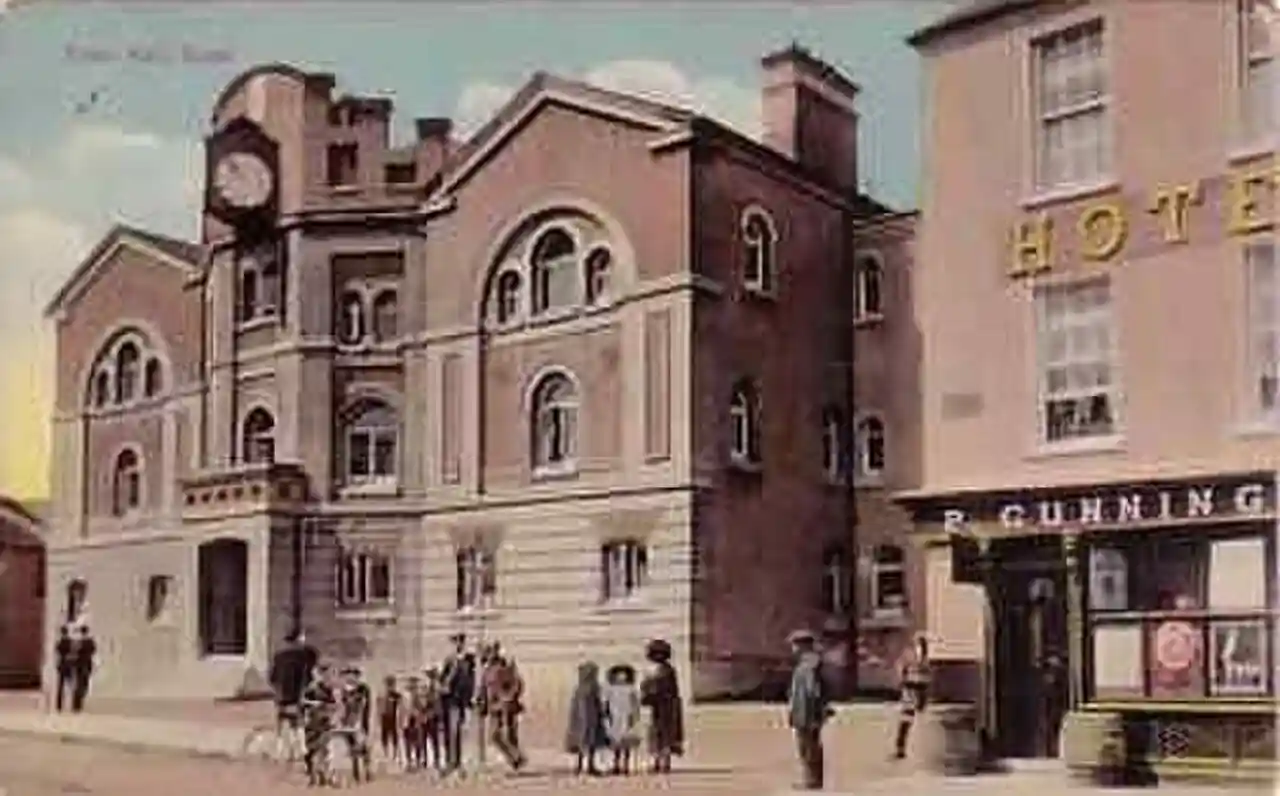 Naas Town Hall