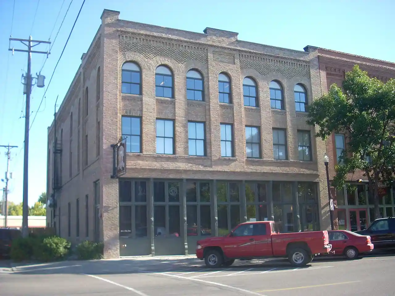 Grand Forks Mercantile Co.