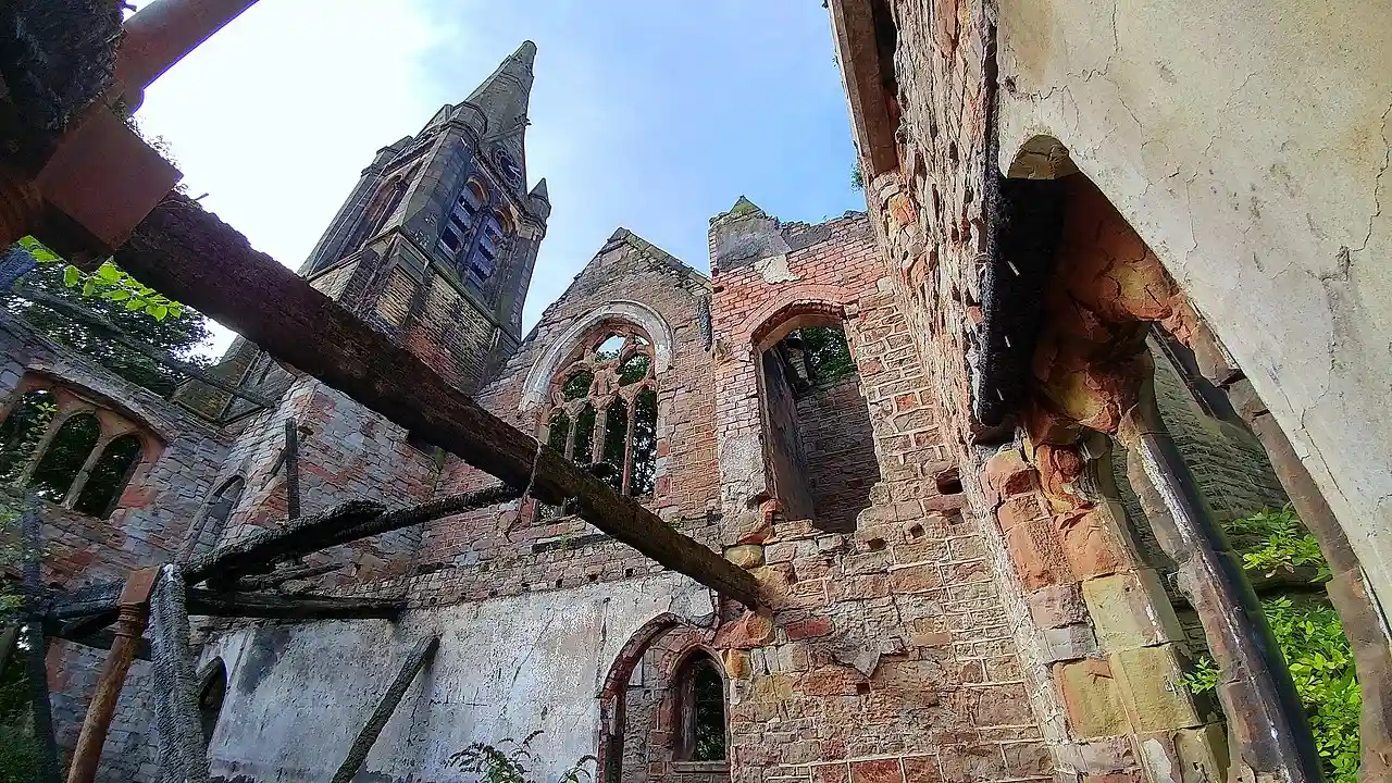 St Mary’s in the Wood Church