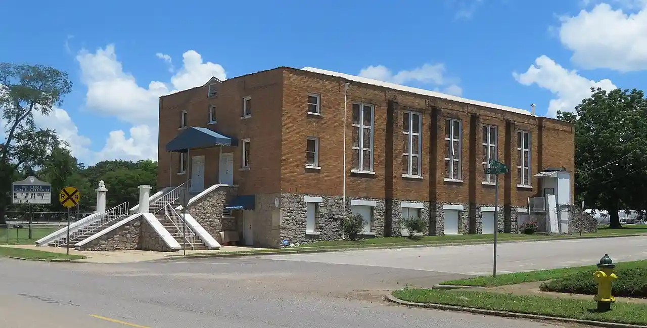 St. Luke AME Church