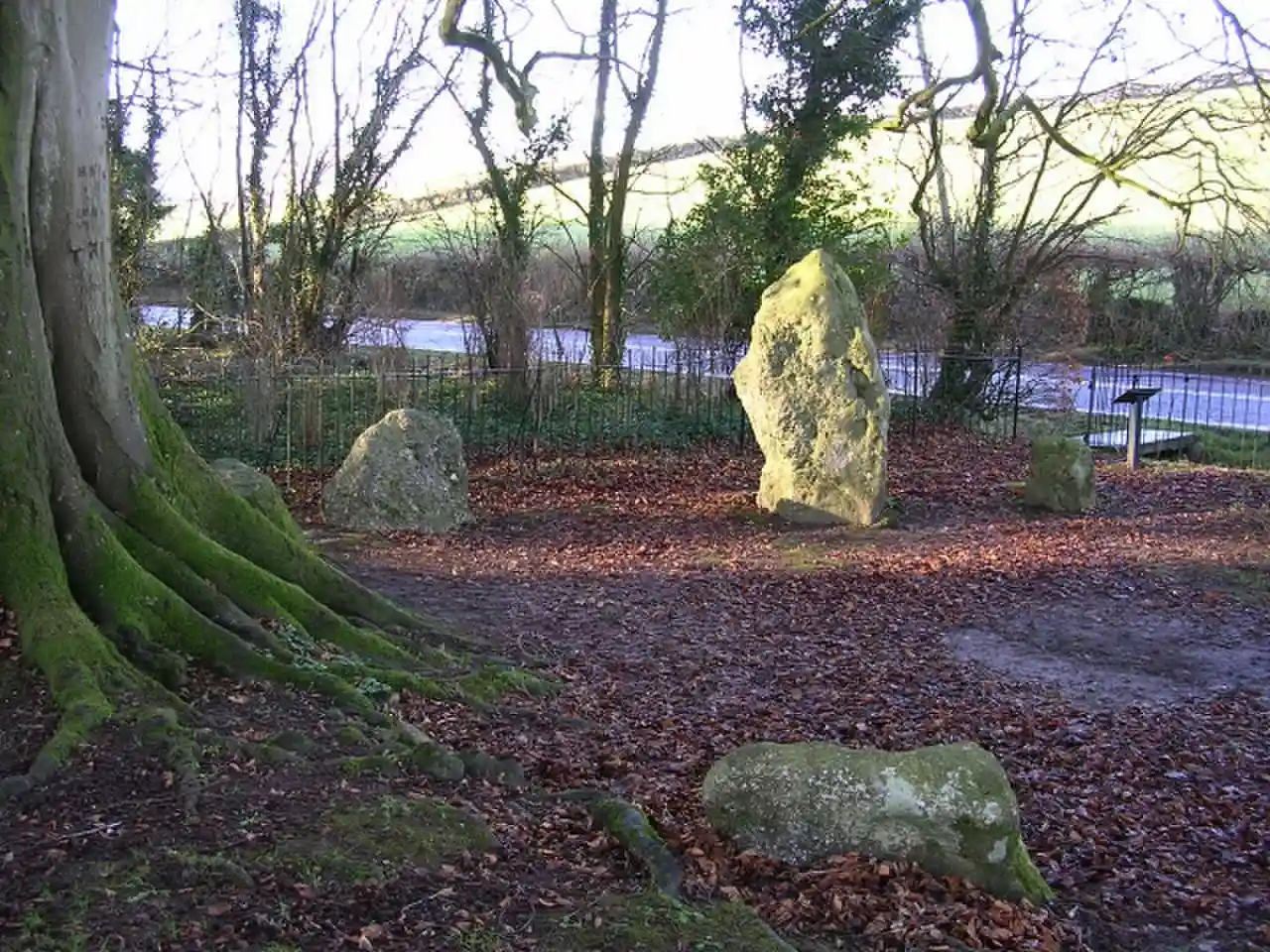 Nine Stones