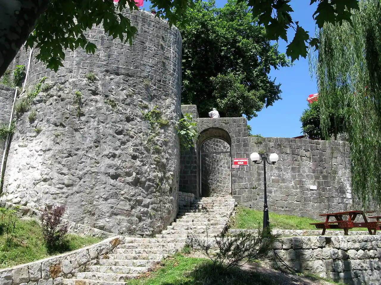 Rize Castle
