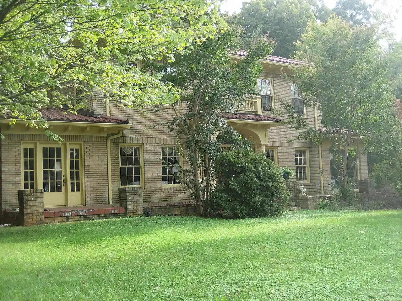Kimrey--Haworth House