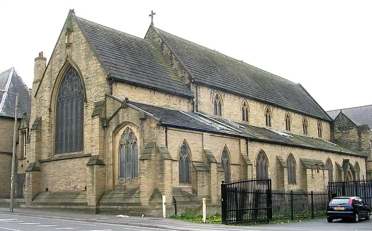 St Patrick's Church