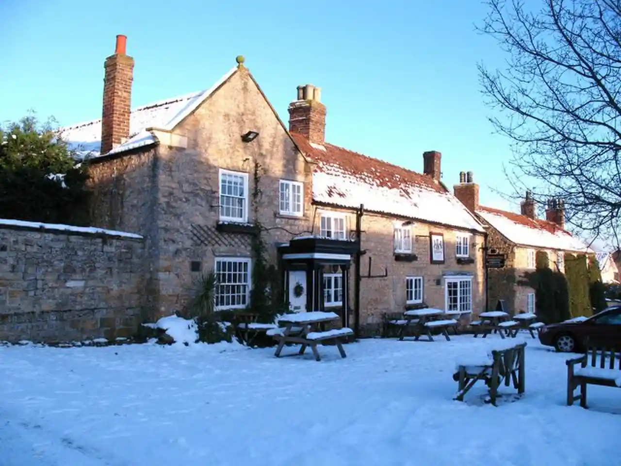 Fauconberg Arms