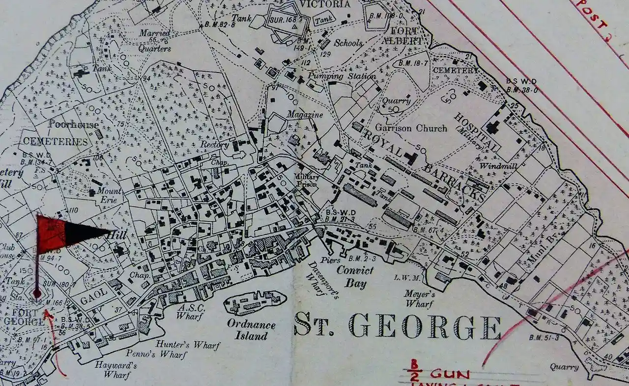 St. George's Garrison