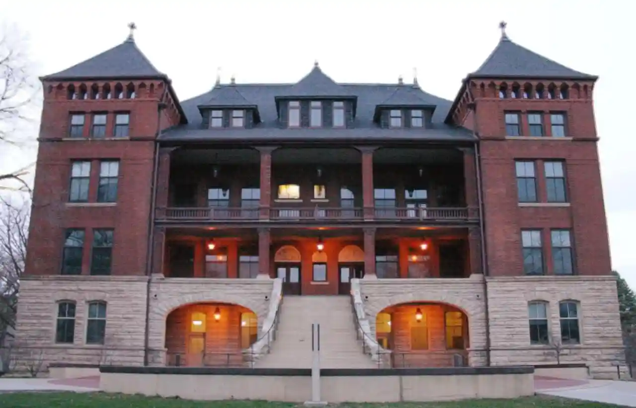 Carrie Chapman Catt Hall