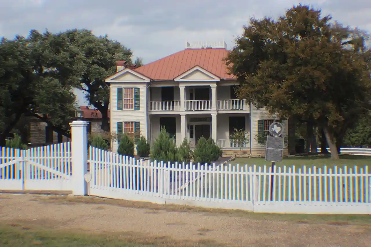 Col. Elijah Sterling Clack Robertson Plantation