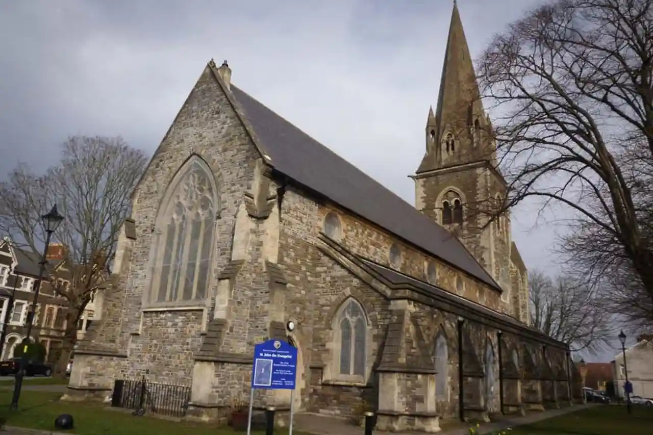 St John the Evangelist