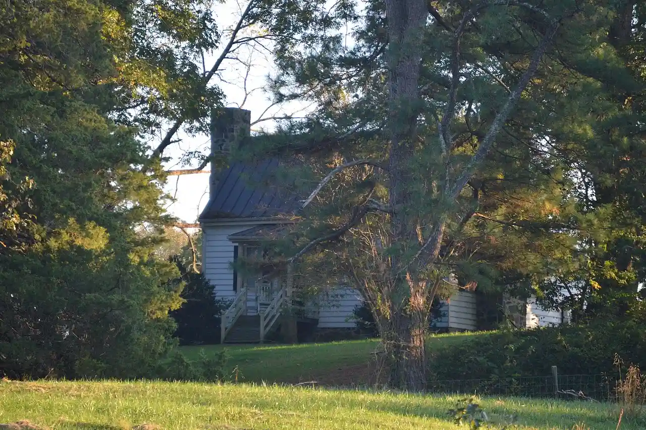 Alexander Watson Batte House