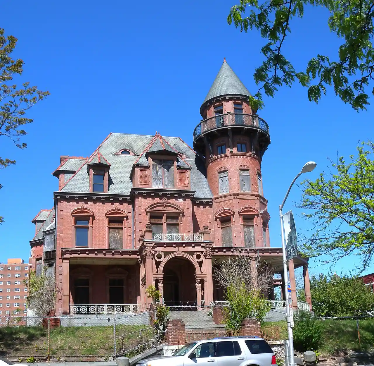Krueger-Scott Mansion