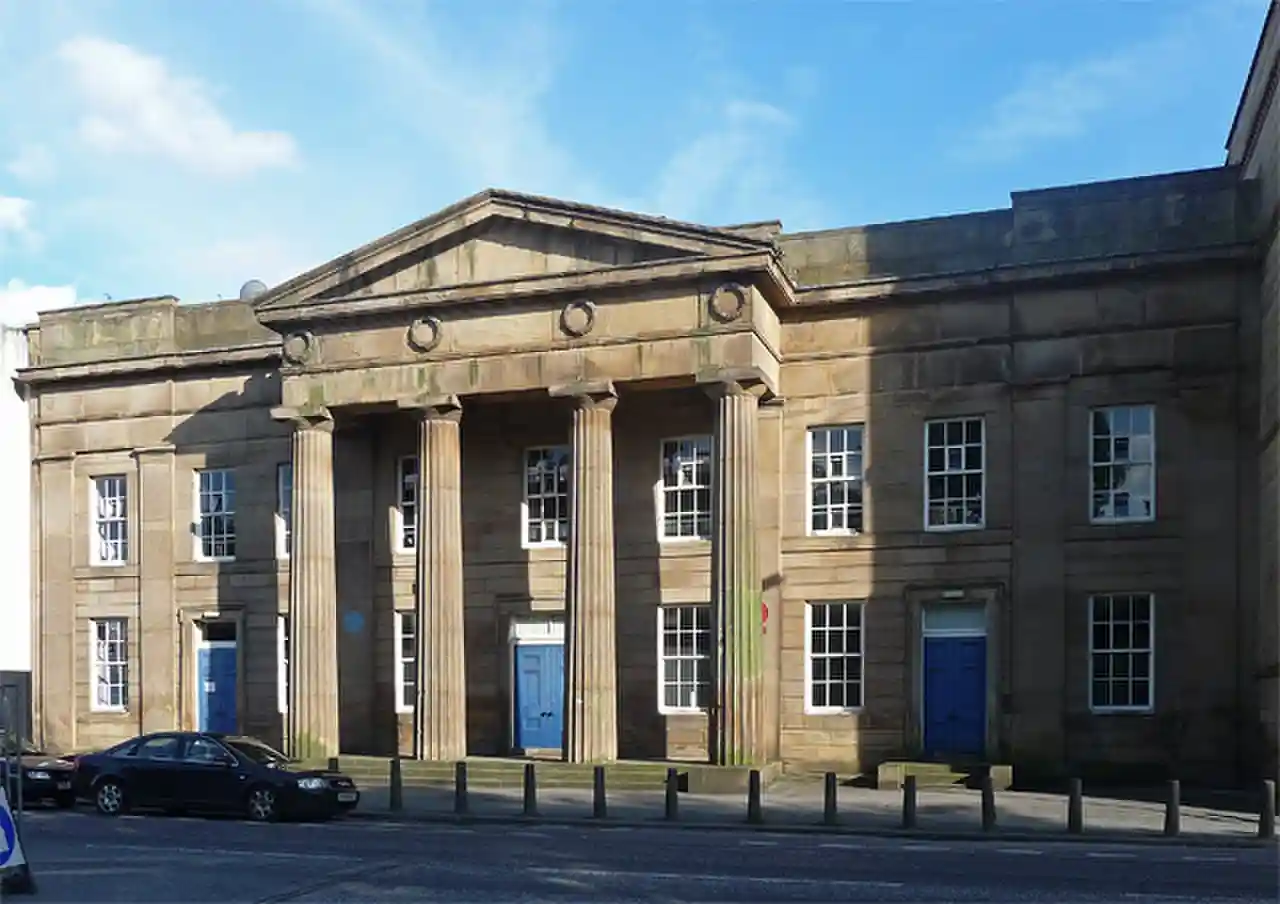 Chorlton-on-Medlock Town Hall