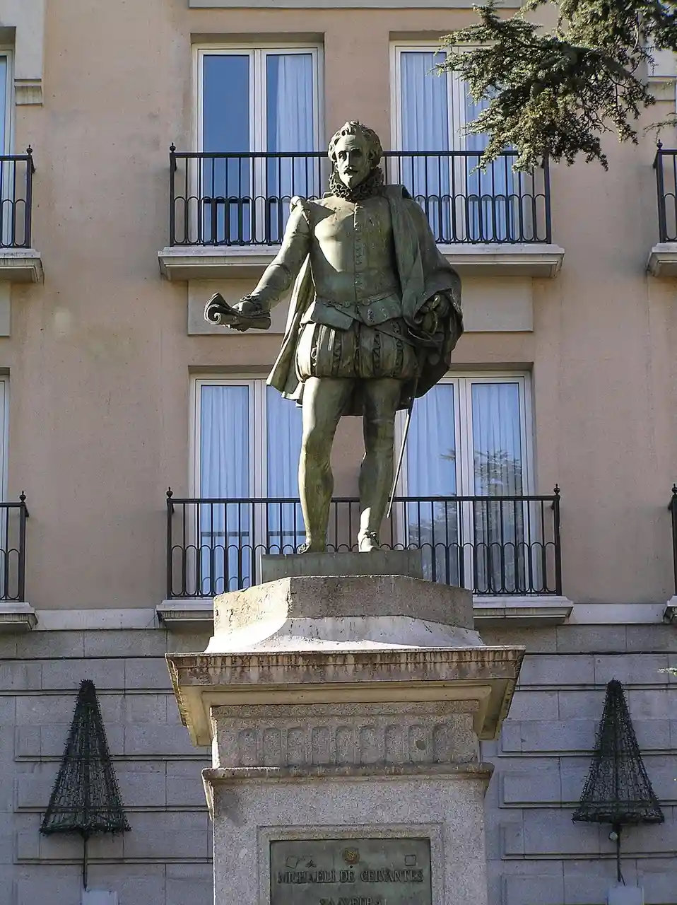Miguel de Cervantes