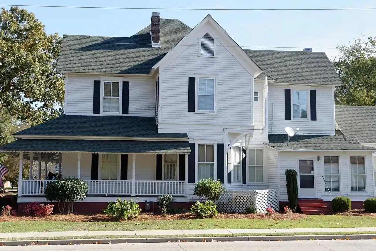 A. M. McNair House