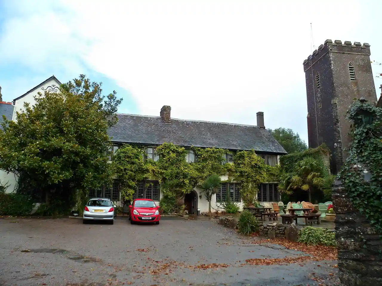 Churston Court