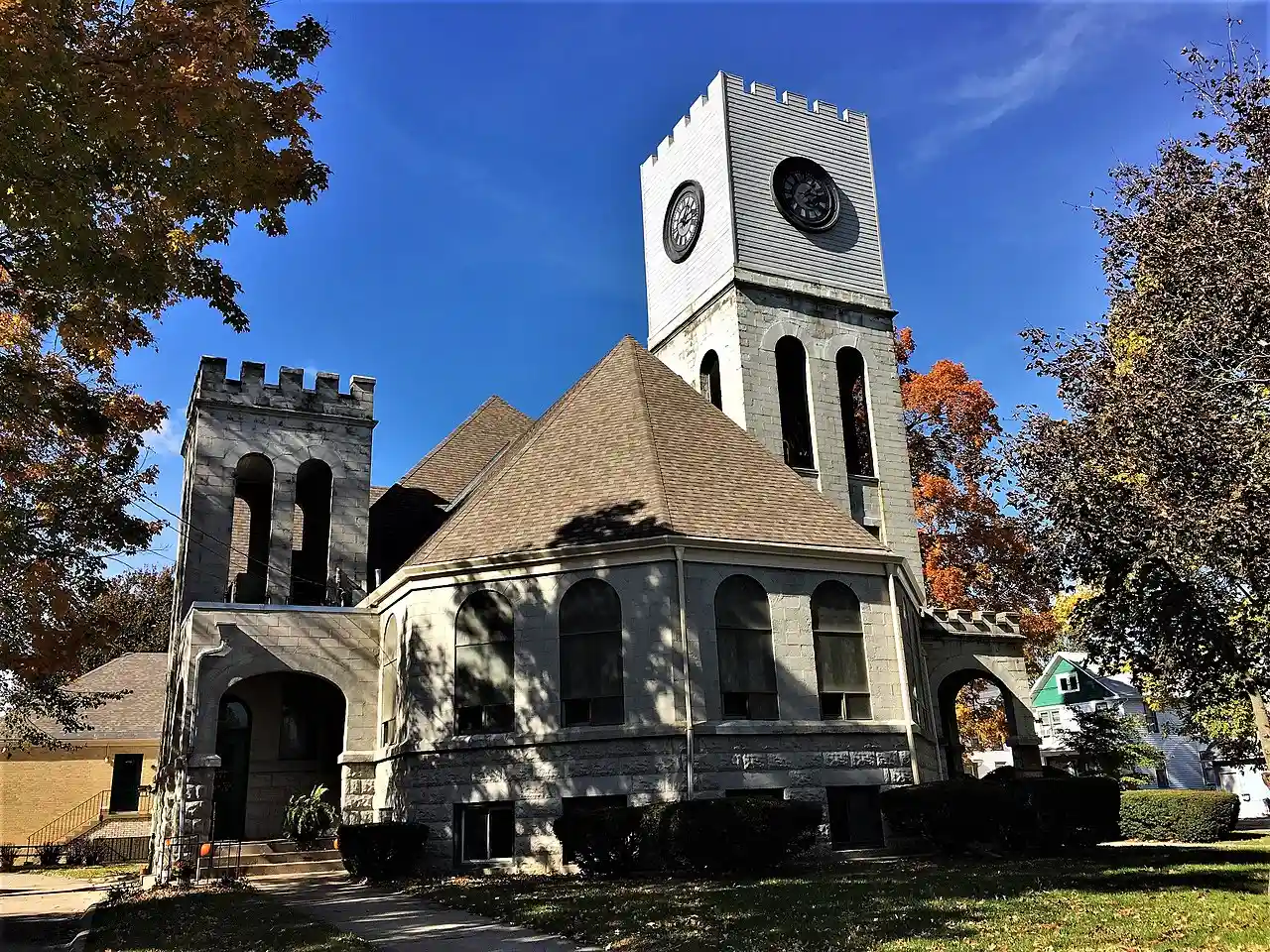Hampshire Colony Congregational Church