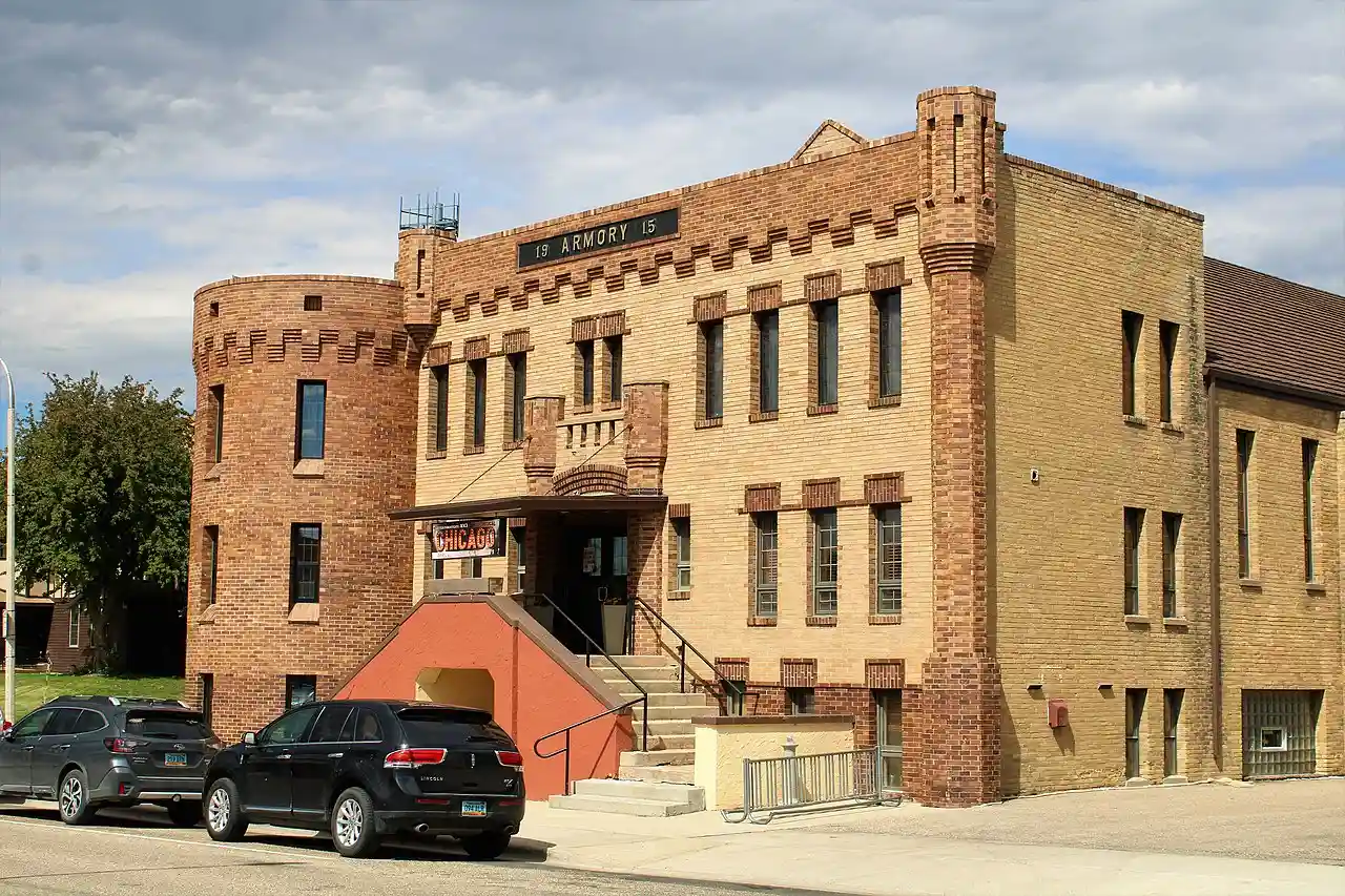 Old Armory