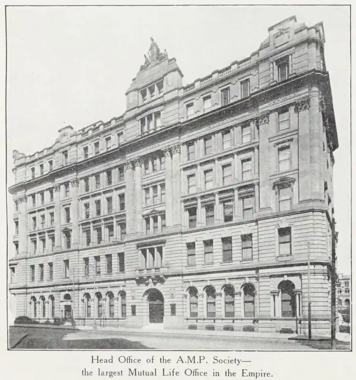 AMP Society Head Office