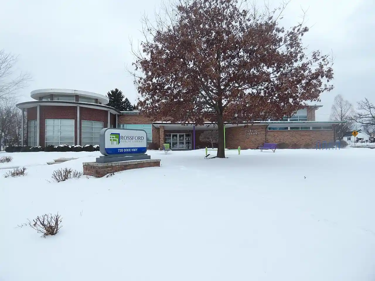 Rossford Public Library