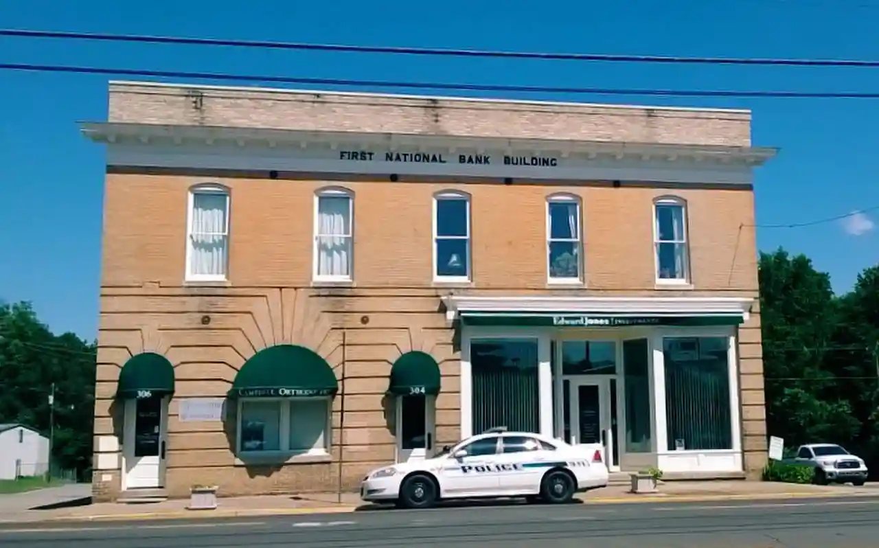 First National Bank Building