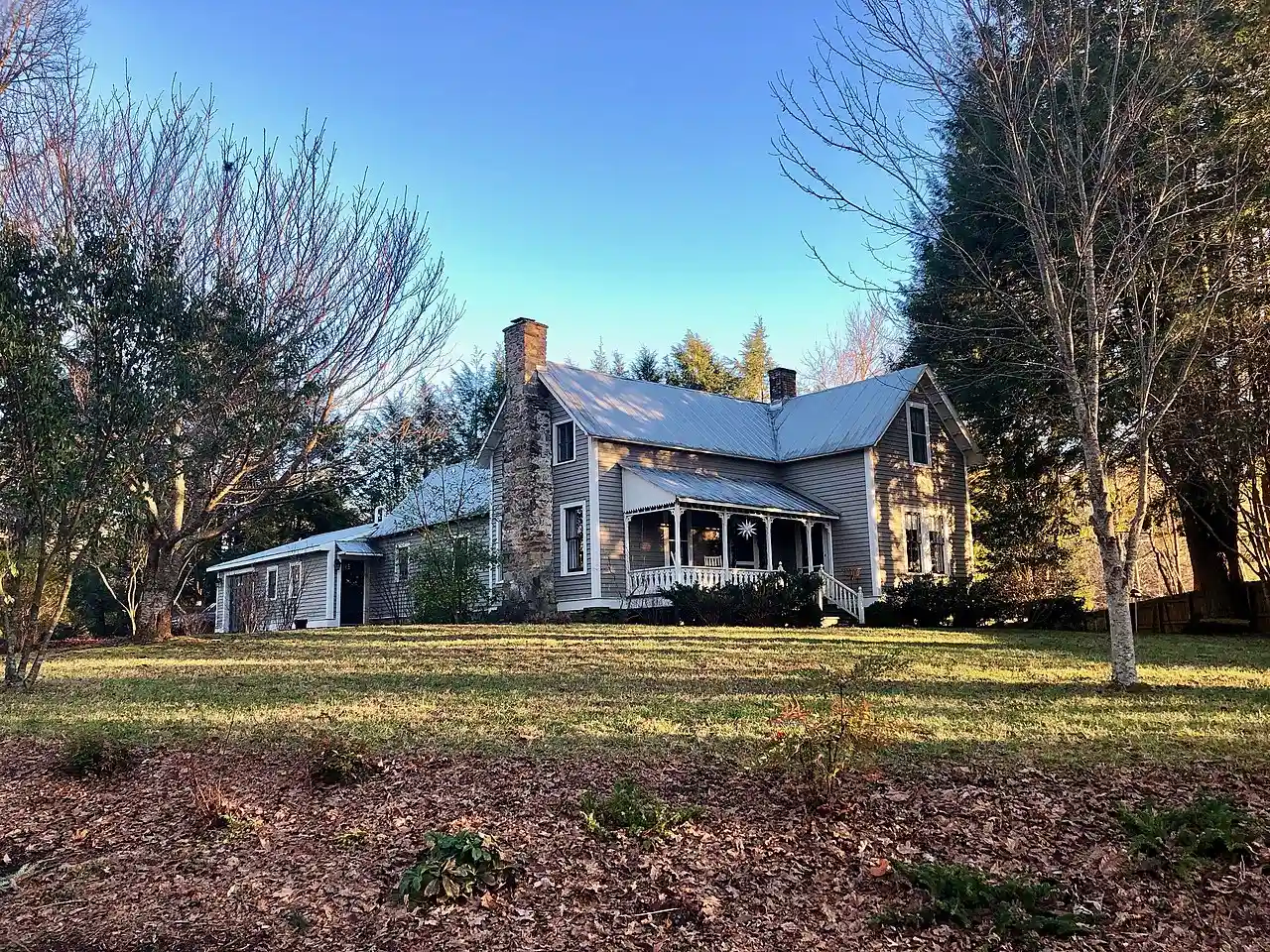 William H. Grogan House