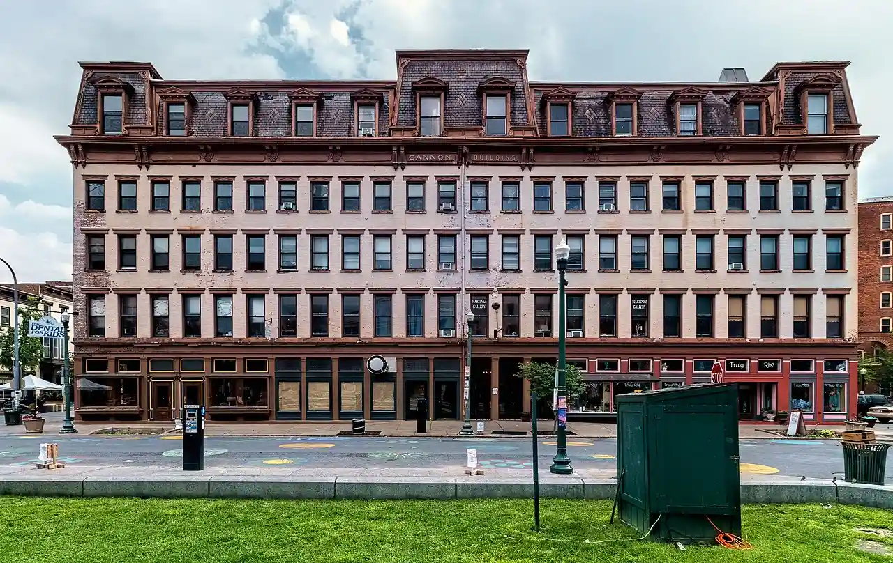 Cannon Building