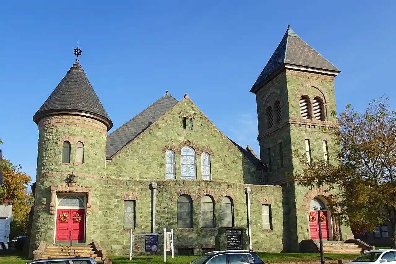 First Methodist Episcopal Church
